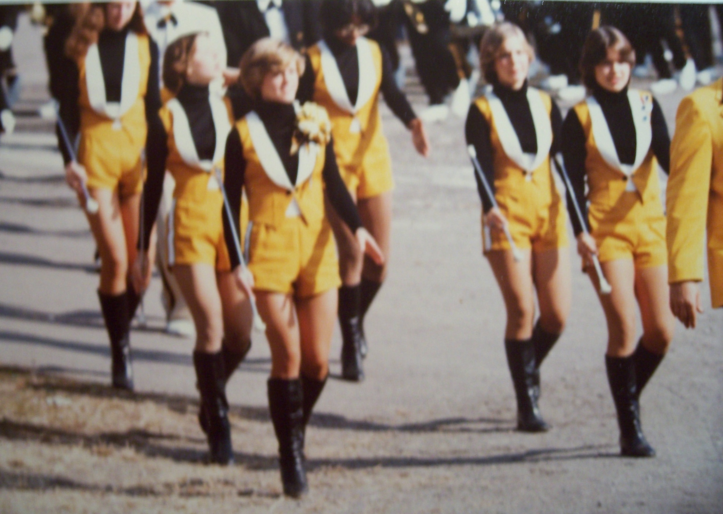 Senior Day 1977